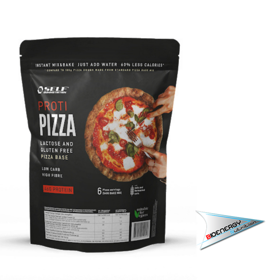 SELF - PROTI PIZZA (Conf. 540 gr) - 